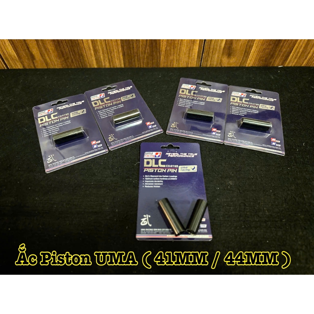 Ắc PISTON UMA RACING ( Size : 41MM / 44MM ) Hàng Chính Hãng UMA ////