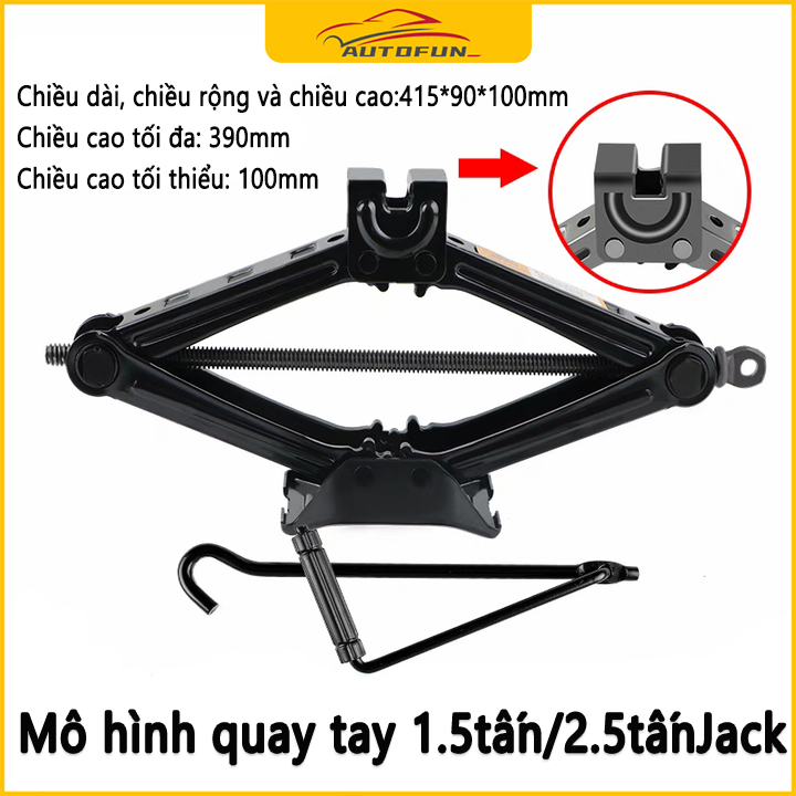 Gợi ý các mẫu nâng bánh xe ô tô đáng mua hiện nay