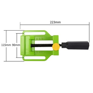 Ê tô khoan bàn BG-6257, kích thước 2.5inch