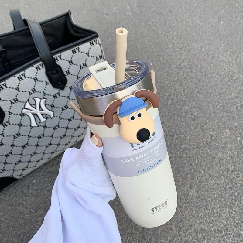 [Chính Hãng] Ly Giữ Nhiệt Tyeso 550ML - 710ML