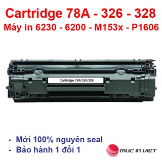 Hộp mực 78A (VAT) dùng cho máy in Canon 6230, 6200, D520, MF4420w - HP M1536, P1566 - Cartridge 78A