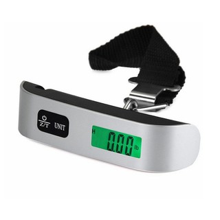 Cân móc điện tử 50kg, cân hành lý bỏ túi siêu tiện lợi