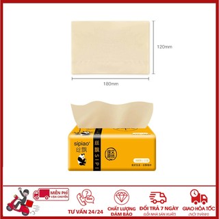 📛FREESHIP📛 Combo 5 Set 10 gói giấy gấu trúc nội địa loại 1 cao cấp