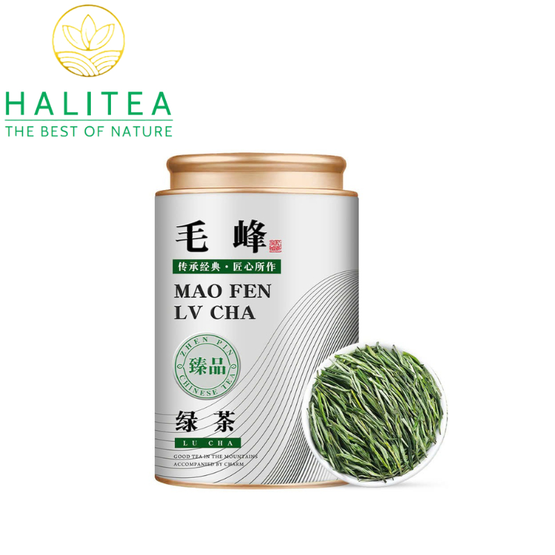 Trà Hoàng Sơn Mao Phong Hộp Thiếc 125gr