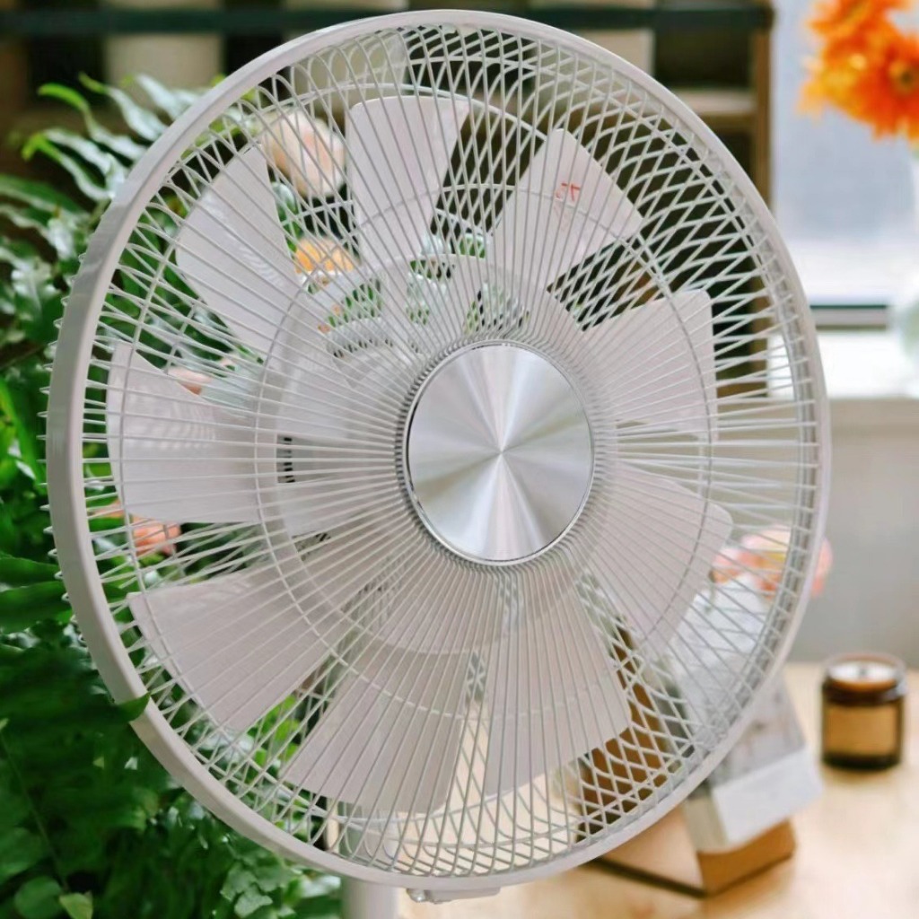 Quạt Nhật thông minh DC Sezze 3810 siêu êm khiển từ xa