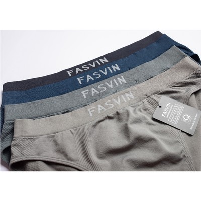 Quần lót nam tam giác Fasvin SV24654.HN vải lưới thể thao thông hơi thoáng mát