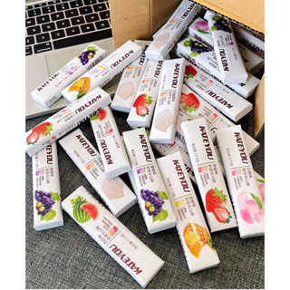 Hộp 30 Thanh Kẹo Sữa Chua Hoa Quả Các Vị Nội Địa , Kẹo Mềm Trái Cây Thanh 17G SIÊU NGON