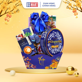 GIỎ BÁNH KẸO TẾT