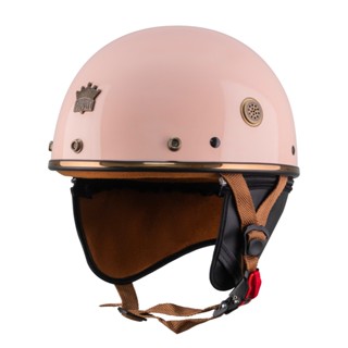 [TẶNG LƯỠI TRAI] Mũ Bảo Hiểm Royal M379 Cá Tính Năng Động, Nón Bảo Hiểm 1/2 Nam Nữ Bảo Hành 12 Tháng