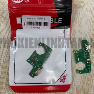 Bo cáp sạc Nokia 5.1 / 5.1