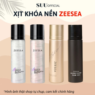 Xịt Khóa Nền ZEESEA, Xịt Khóa Makeup Cố Định Lớp Trang Điểm, Tạo Hiệu Ứng Căng Bóng Tự Nhiên