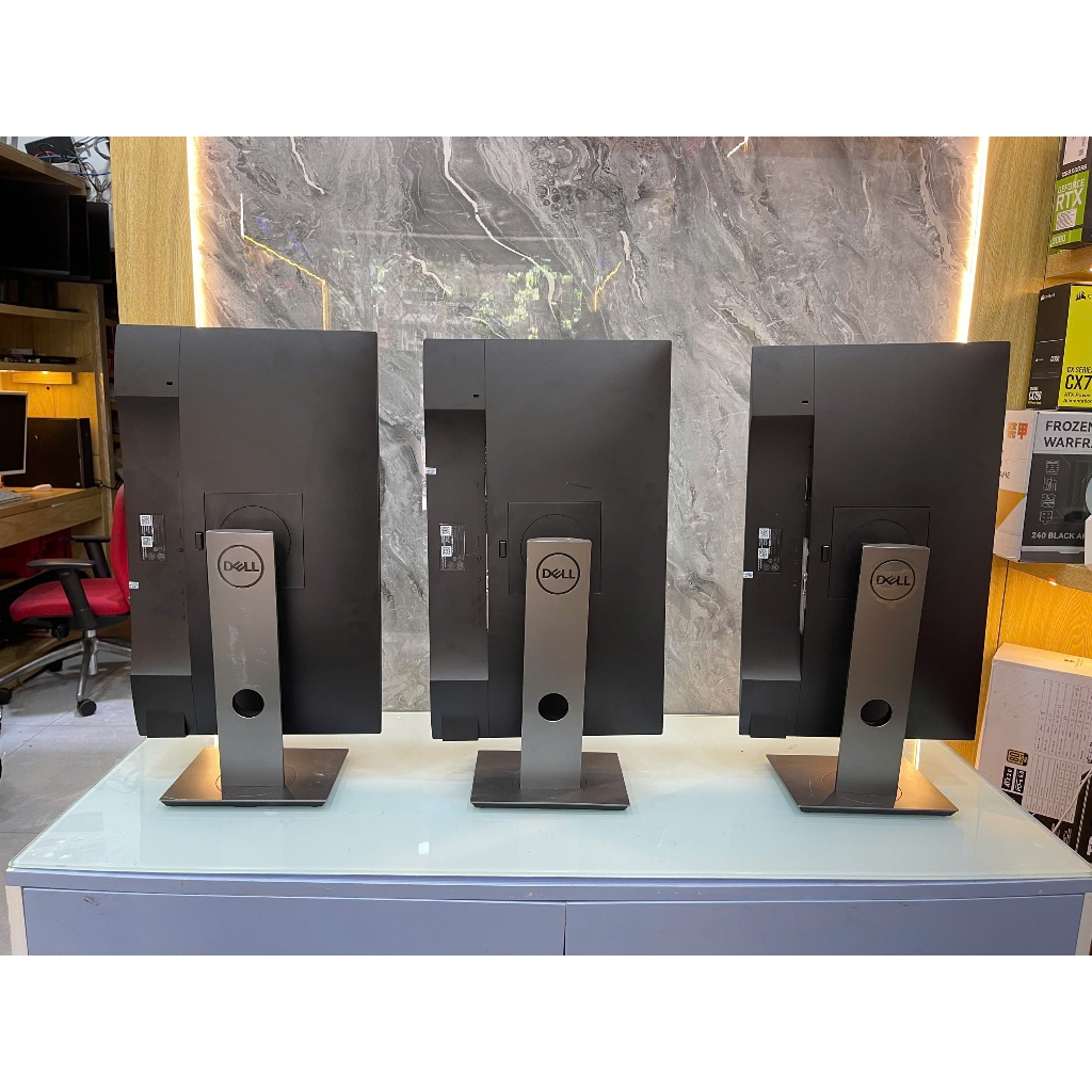 Màn hình Dell 23.8inch P2419 Full HD (1920x1080) - IPS - 60Hz