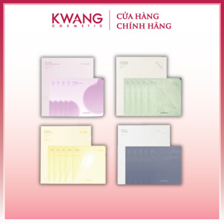 Mặt Nạ Thạch LUVUM Dưỡng Da Dưỡng Sáng Căng Bóng và Phục Hồi Collagen Gel Mask 33g Hàn Quốc