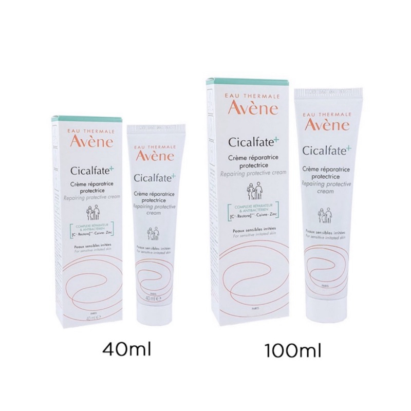AVENE Kem dưỡng phục hồi cho da treatment 100ml+40ml
