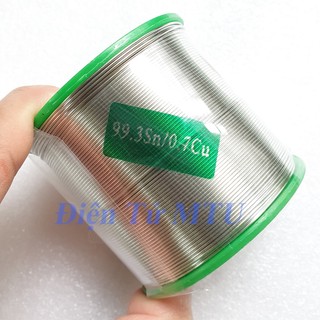 (1-5 mét) - Thiếc / Chì Hàn Điện Tử - Nhẹ Lửa - Mối Bóng Đẹp