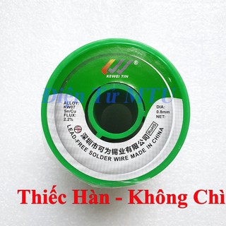 (1-5 mét) - Thiếc / Chì Hàn Điện Tử - Nhẹ Lửa - Mối Bóng Đẹp