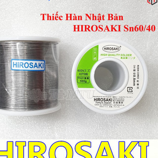 (1-5 mét) - Thiếc / Chì Hàn Điện Tử - Nhẹ Lửa - Mối Bóng Đẹp