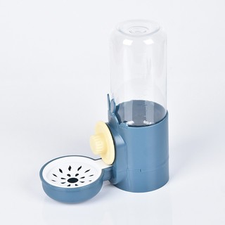 Bình nước gắn chuồng chó mèo