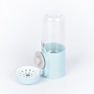 Bình nước gắn chuồng chó mèo