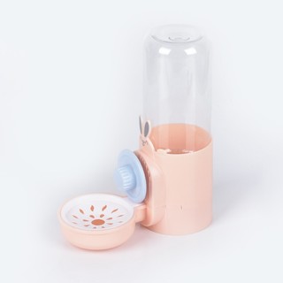 Bình nước gắn chuồng chó mèo