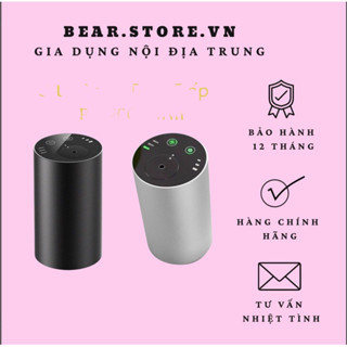 Máy Khuếch Tán Tinh Dầu Ô Tô Phun Trực Tiếp (Không dùng nước) Pin 2000mAhN