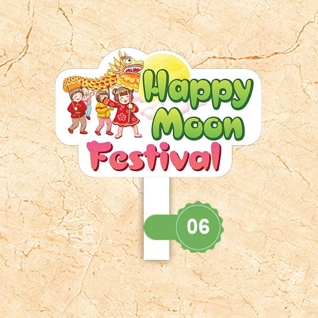 [MS 06 ] Hashtag trung thu