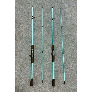  Cần Câu lure Sói Xanh Đủ size 1m65 1m8 2m1 