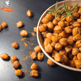 1KG ĐẬU GÀ (HẠT CHƯA CHẾ BIẾN) - SAIGONFOOD