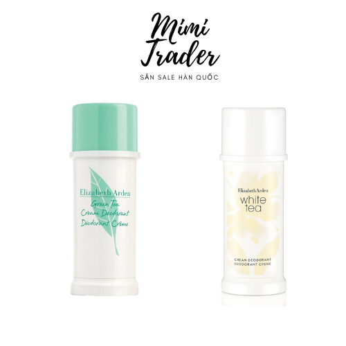Lăn khử mùi Elizabeth Arden Green Tea