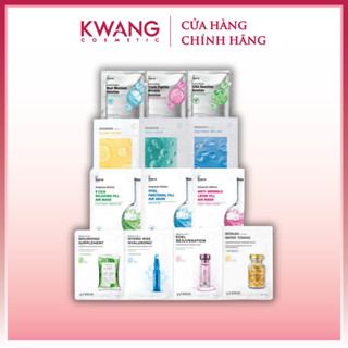 Lẻ 01 Miếng Mặt nạ dưỡng da WONJIN EFFECT và Dr. Wonjin Hàn Quốc 30g