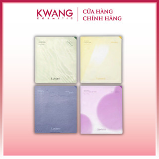 Lẻ 01 Mặt Nạ Thạch Dưỡng Da Luvum Gel Mask 33g