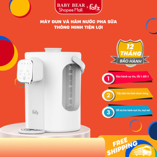 Máy đun và hâm nước pha sữa Fatz Baby Smart 6, Smart 7, Smart 8 Plus, Smart 9 Plus, Smart 11 Plus, Smart 12 Plus