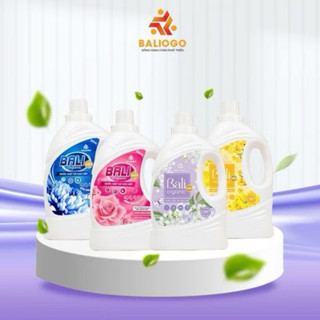 (CHÍNH HÃNG ) thùng 4 can nước giặt Bali gold oganic ,lưu hương lâu ,mỗi  can là 3,2l ,chuẩn hàng cty