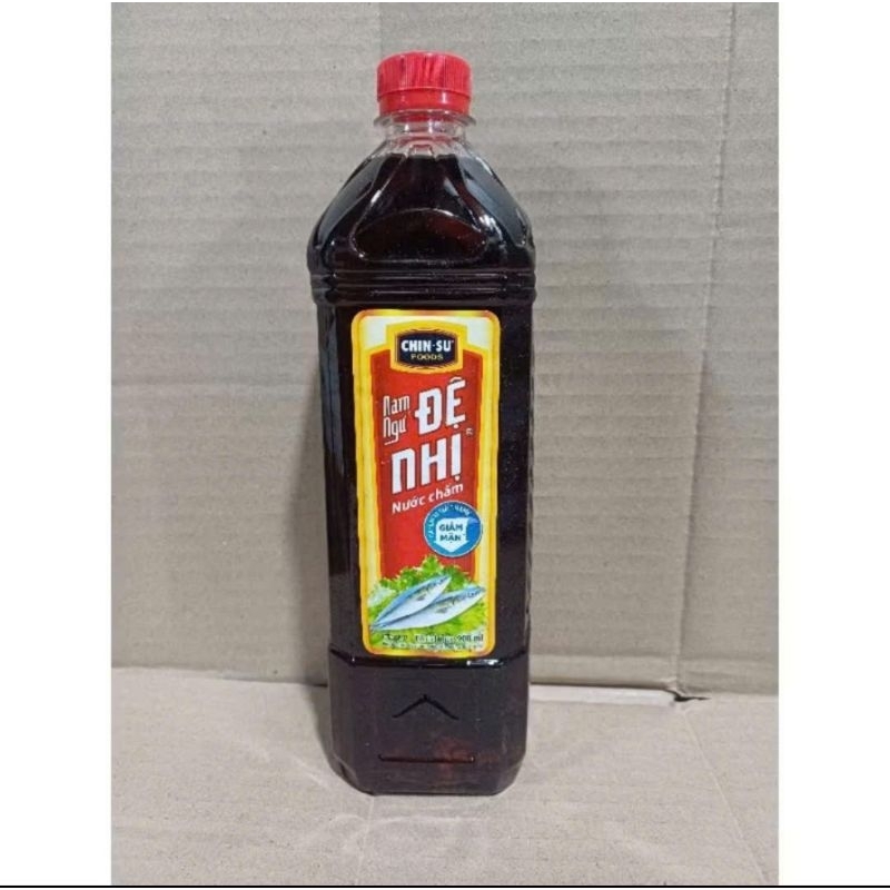 Nước mắm nam ngư đệ nhị 900ml