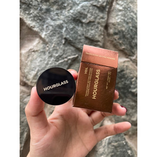 Phấn Phủ Bột Mini Hourglass veil Translucent Setting Powder