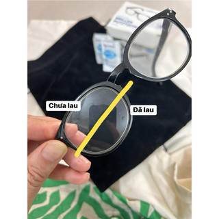 Giấy lau kính mắt Visomax