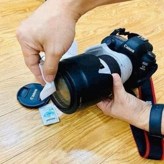 Giấy lau kính mắt Visomax