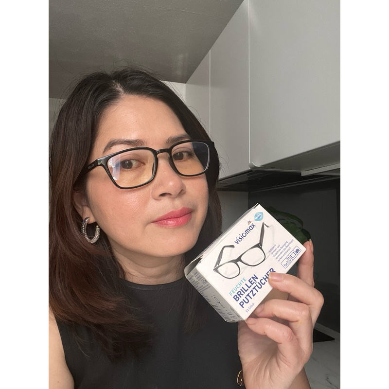 Giấy lau kính mắt Visomax