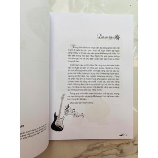 Sách -Kỹ Thuật Solo Guitar (Hoàng Hạc - VLA)