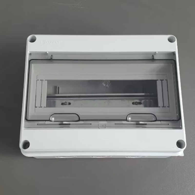 Tủ điện phân phối 8 WAY,12 WAY,18 WAY,24 WAY, chống nước và chống bụi chuẩn IP65