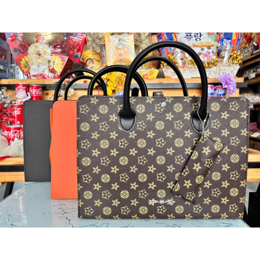 Túi Quai Xách Đựng Rượu EPVINA Đựng 2 Chai Tiện Lợi Quai Chắc Chắn