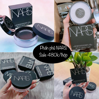 Phấn Phủ Bột Không Màu Nars Light Reflecting Setting Powder 11g Chính Hãng