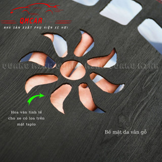THẢM TAPLO DA VÂN CARBON XPANDER 2022 - 2025 (Nhiều Mẫu Lựa Chọn)