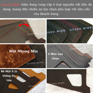 THẢM TAPLO DA VÂN CARBON XPANDER 2022 - 2025 (Nhiều Mẫu Lựa Chọn)