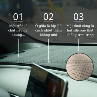 THẢM TAPLO DA VÂN CARBON XPANDER 2022 - 2025 (Nhiều Mẫu Lựa Chọn)