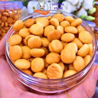 500g Bánh Hạt Ngọc( bánh nút)