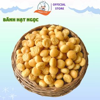 500g Bánh Hạt Ngọc( bánh nút)