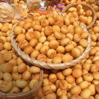 500g Bánh Hạt Ngọc( bánh nút)