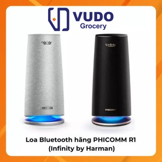  Loa Bluetooth PHICOMM R1  Infinity by Har.man  15W 