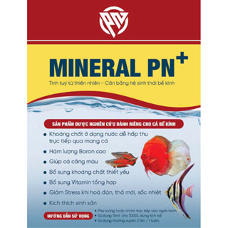 [***NEW PRODUCT***] Nước Khoáng Mineral PN+